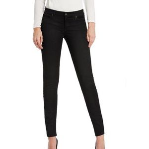 GUESS by Marciano Women's The Skinny No. 61 Pants,‎ Black size 29